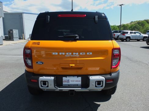 New 2026 Ford Bronco Sport Badlands AWD/4WD image 41