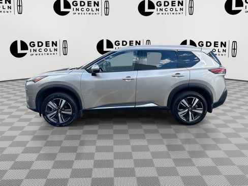 Used 2023 Nissan Rogue Platinum AWD/4WD image 5