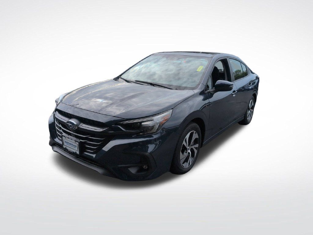 Certified 2024 Subaru Legacy Premium AWD/4WD image 3