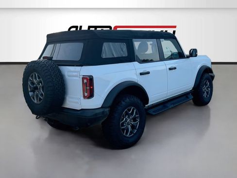 Used 2025 Ford Bronco Badlands AWD/4WD image 7