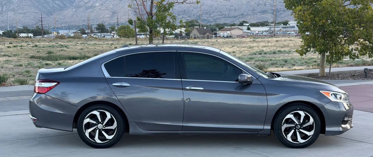 Used 2016 Honda Accord EX-L image 5
