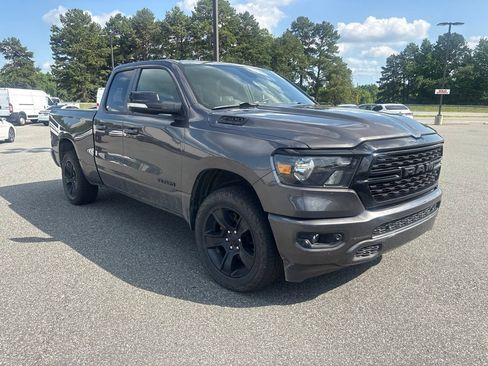 Used 2022 RAM 1500 Big Horn AWD/4WD image 10