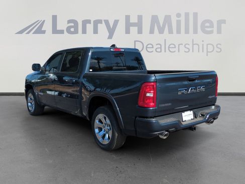 New 2026 RAM 1500 Big Horn AWD/4WD image 3