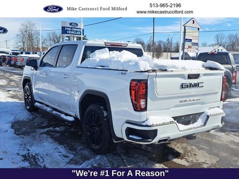 Used 2022 GMC Sierra 1500 Elevation image 3