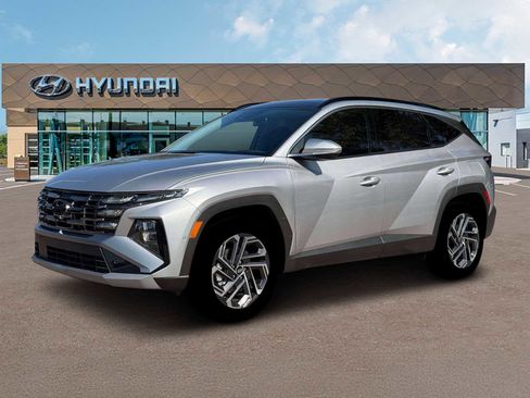 New 2026 Hyundai Tucson Limited image 2