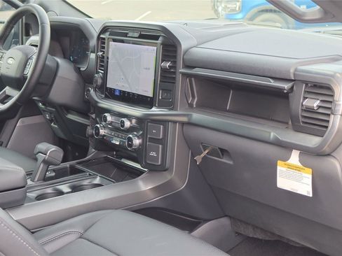 Certified 2025 Ford F150 Lariat w/ Equipment Group 501A Mid image 33