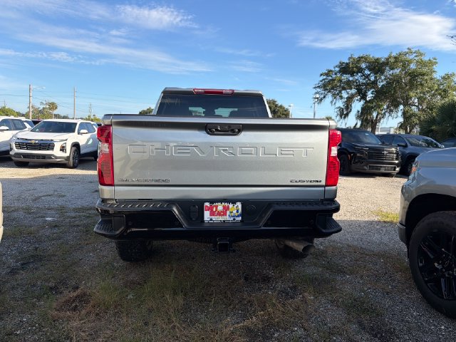 New 2026 Chevrolet Silverado 2500 Custom w/ Custom Value Package AWD/4WD image 6