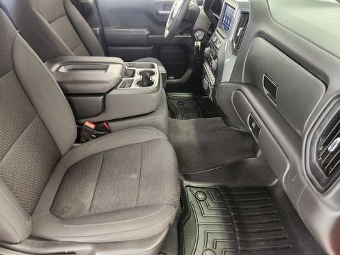Used 2021 Chevrolet Silverado 1500 Custom RWD image 14