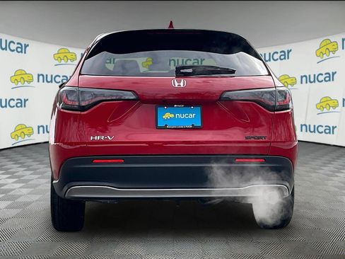 Certified 2024 Honda HR-V Sport image 5