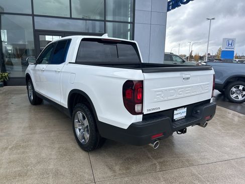 New 2026 Honda Ridgeline RTL image 7