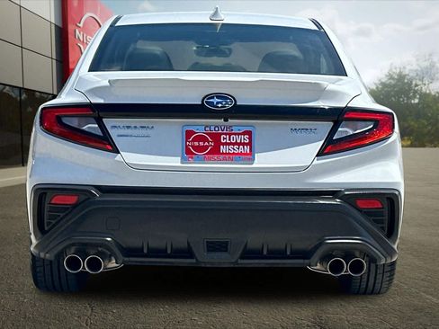 Used 2023 Subaru WRX Limited AWD/4WD image 8