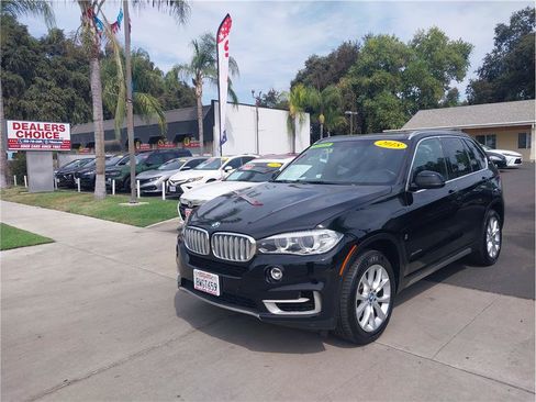Used 2018 BMW X5 xDrive40e AWD/4WD image 1