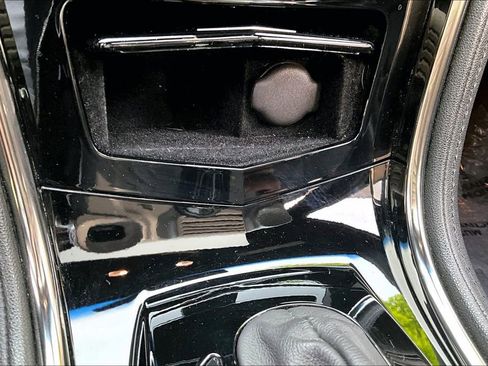 Used 2016 Cadillac ATS V w/ Carbon Fiber Package RWD image 16