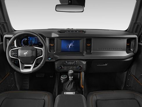 Used 2022 Ford Bronco Badlands AWD/4WD image 3
