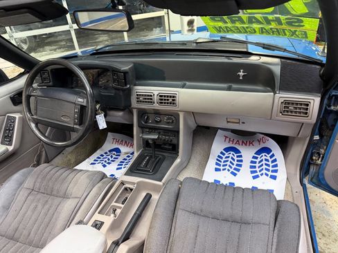 Used 1992 Ford Mustang LX RWD image 35