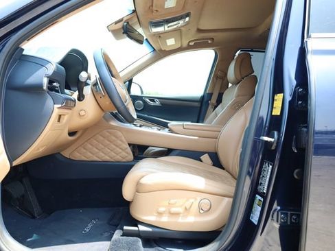Used 2023 Genesis GV80 3.5T AWD/4WD image 12