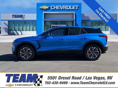 New 2026 Chevrolet Blazer EV LT