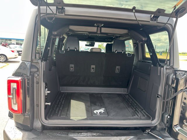 Used 2024 Ford Bronco Outer Banks AWD/4WD image 23