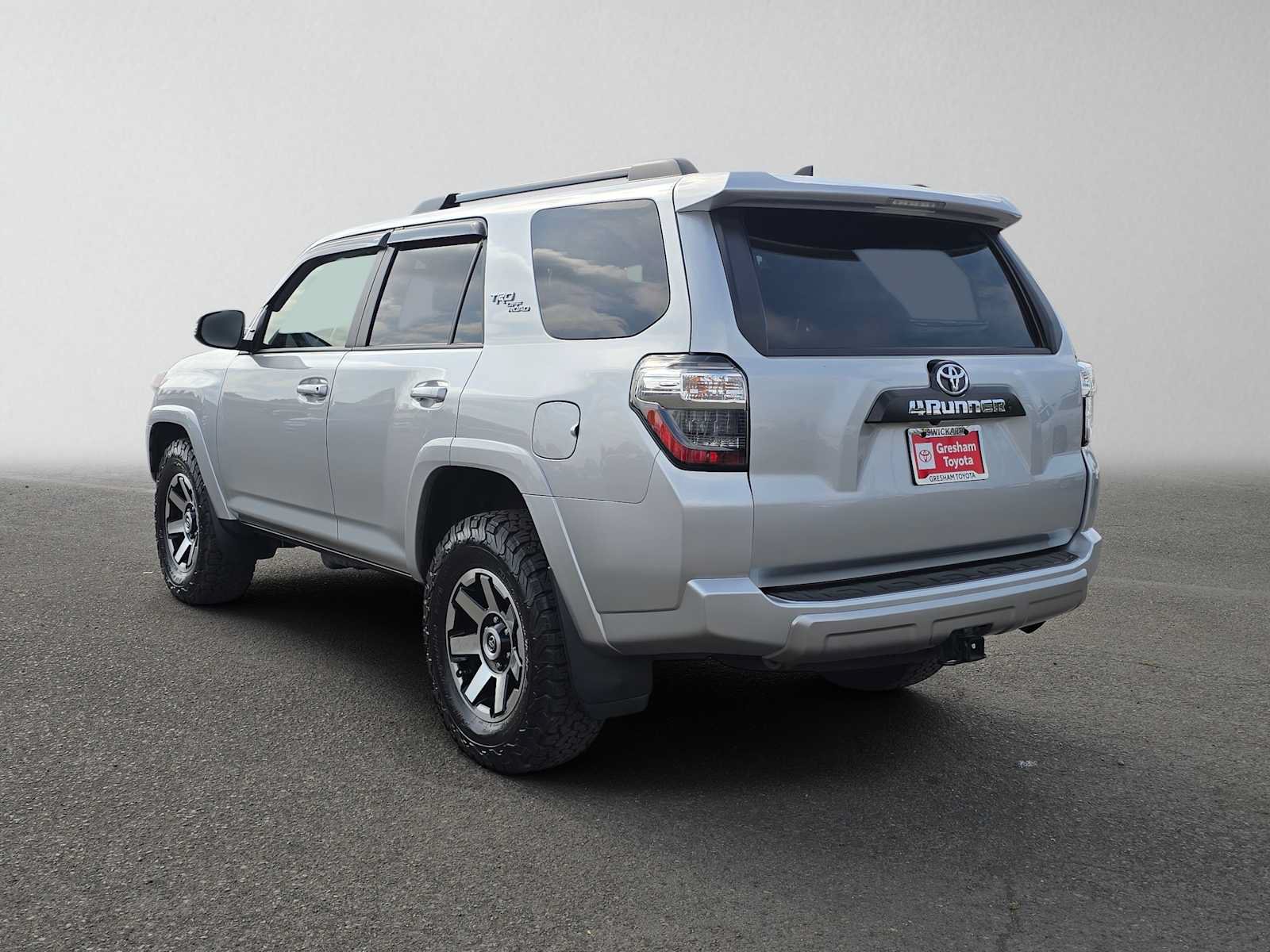 Certified 2021 Toyota 4Runner TRD Off-Road Premium w/ Moonroof Package AWD/4WD image 5