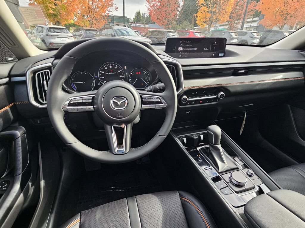 New 2026 MAZDA CX-50 AWD 2.5 Hybrid w/ Cargo Package image 11