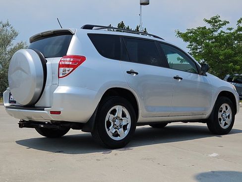 Used 2012 Toyota RAV4 4WD w/ Value Pkg image 5