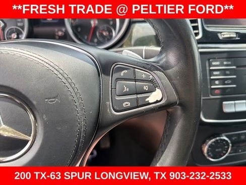 Used 2017 Mercedes-Benz GLS 450 4MATIC image 23