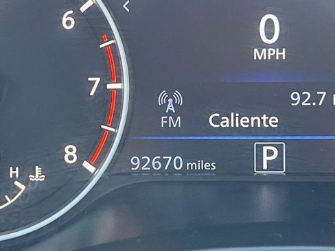 Used 2019 Nissan Altima 2.5 SV FWD image 24