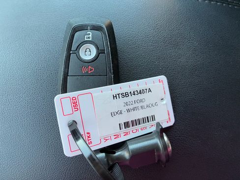 Used 2022 Ford Edge SE w/ Black Appearance Package image 32