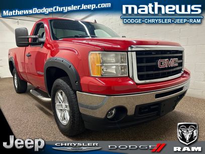 Used 2011 GMC Sierra 1500 SLE w/ SLE Preferred Package