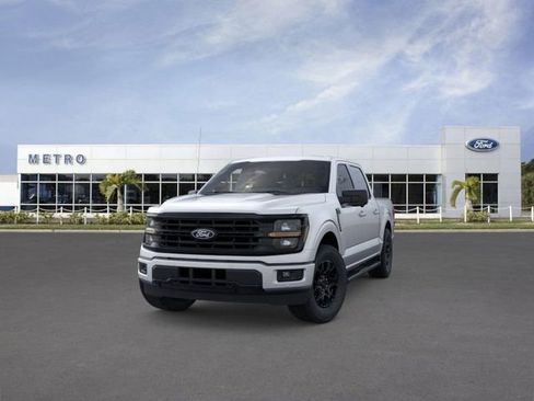 New 2026 Ford F150 XLT w/ Equipment Group 302A MID image 2