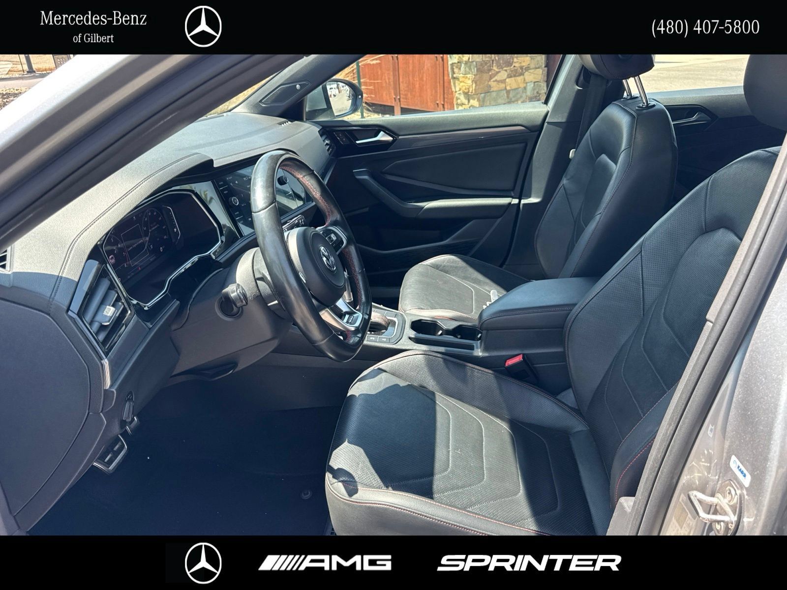 Used 2019 Volkswagen Jetta GLI Autobahn FWD image 9