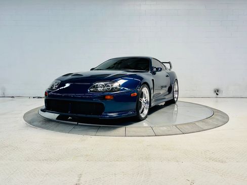 Used 1994 Toyota Supra Turbo RWD image 16