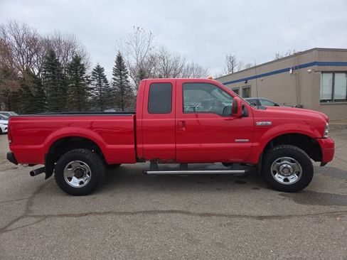 Used 2007 Ford F250 4x4 SuperCab Super Duty image 15