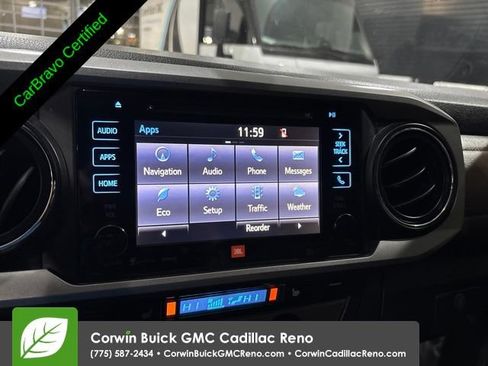 Used 2017 Toyota Tacoma Limited w/ Tow Package AWD/4WD image 24