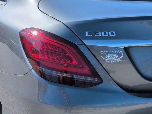 Used 2020 Mercedes-Benz C 300 Sedan image 12
