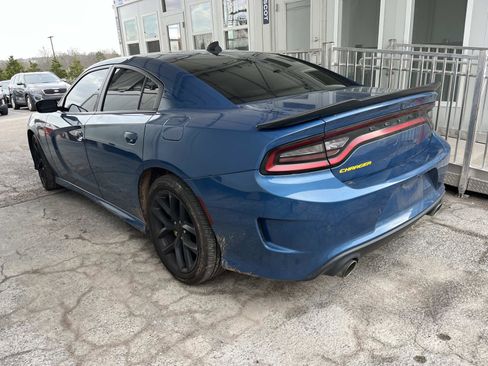 Used 2021 Dodge Charger R/T w/ Blacktop Package image 5