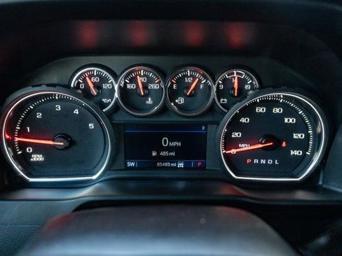 Used 2021 Chevrolet Silverado 3500 LT w/ All Star Edition image 20