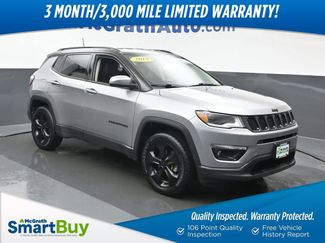 Used 2019 Jeep Compass Altitude image 1