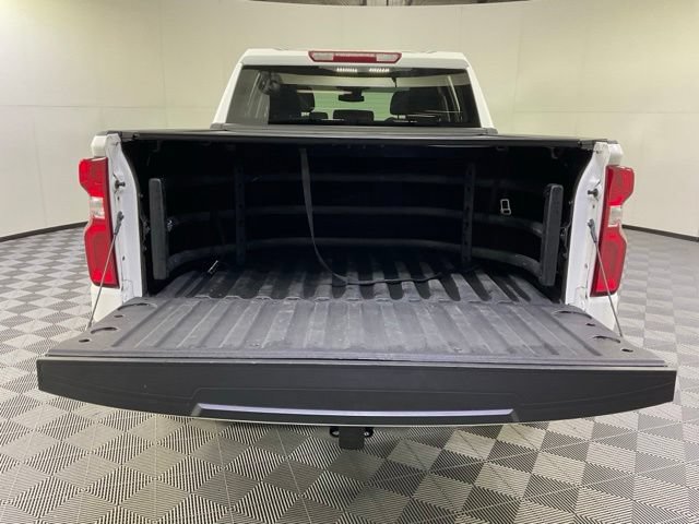 Used 2025 Chevrolet Silverado 1500 RST w/ LPO, Dark Essentials Package AWD/4WD image 39