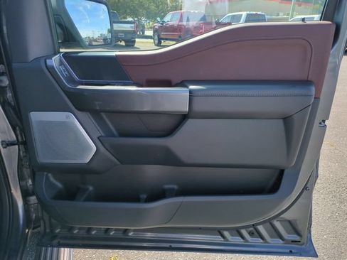 Used 2023 Ford F150 Lariat w/ Equipment Group 502A High AWD/4WD image 33