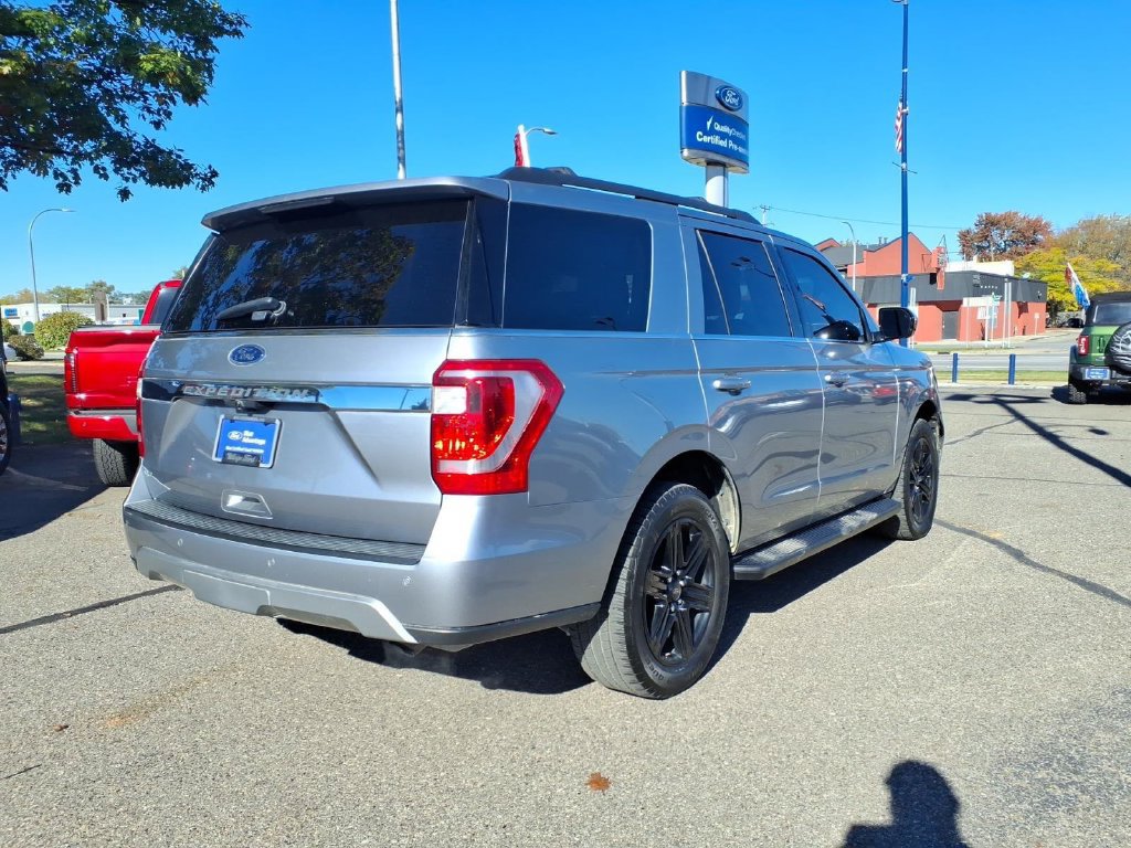 Certified 2021 Ford Expedition XLT AWD/4WD image 6