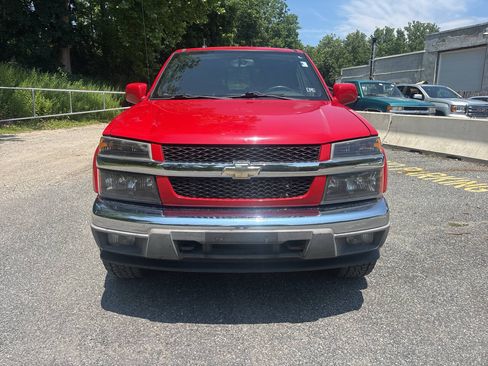 Used 2012 Chevrolet Colorado LT AWD/4WD image 6