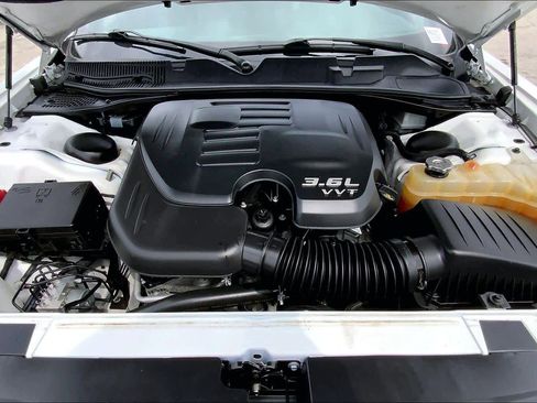 Used 2021 Dodge Challenger SXT w/ Blacktop Package RWD image 24