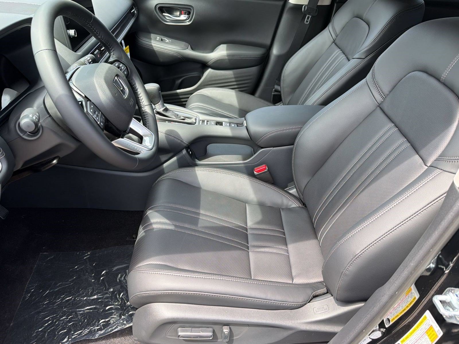 New 2027 Honda HR-V EX-L image 5