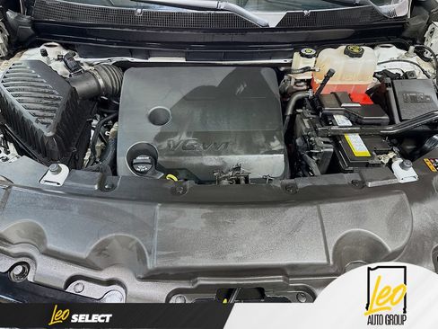 Used 2023 Chevrolet Traverse RS w/ LPO, Floor Liner Package AWD/4WD image 35