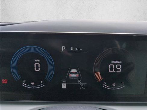 Certified 2026 Hyundai Tucson SE FWD image 11