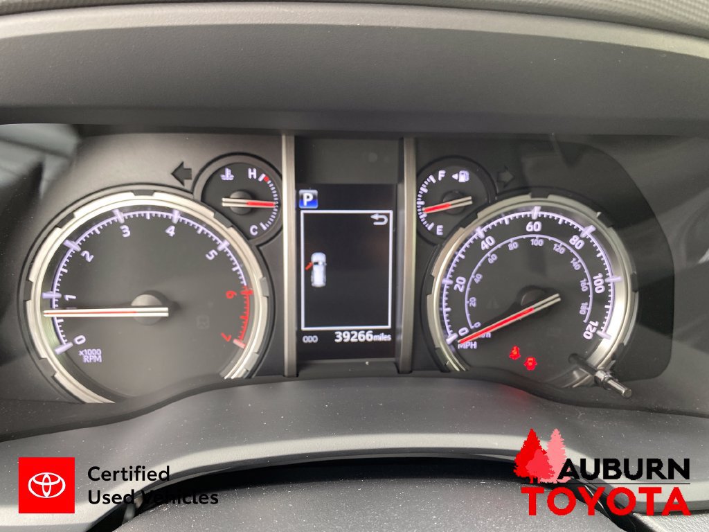 Used 2023 Toyota 4Runner TRD Off-Road Premium w/ Moonroof Package AWD/4WD image 16