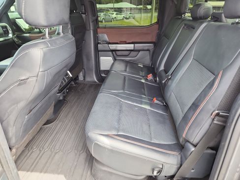 Used 2021 Ford F150 Lariat w/ Equipment Group 502A High image 15