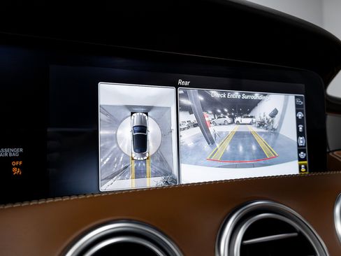 Used 2019 Mercedes-Benz S 63 AMG 4MATIC Cabriolet w/ Driver Assistance Package image 76