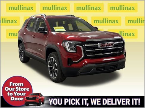New 2026 GMC Terrain Elevation w/ Elevation Premium Package AWD/4WD image 2